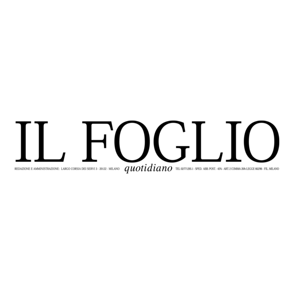 Il foglio Logo PNG Vector