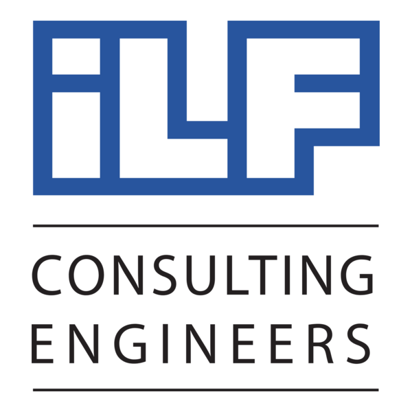 ILF Consulting Engineers Logo PNG Vector