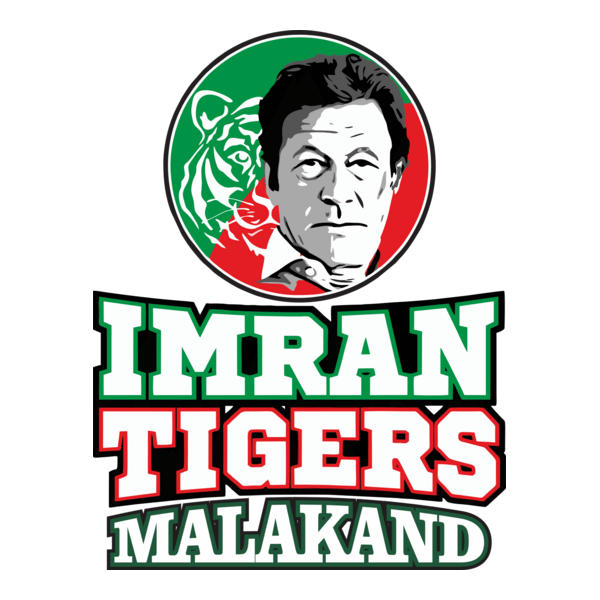 Imran tiger Logo PNG Vector
