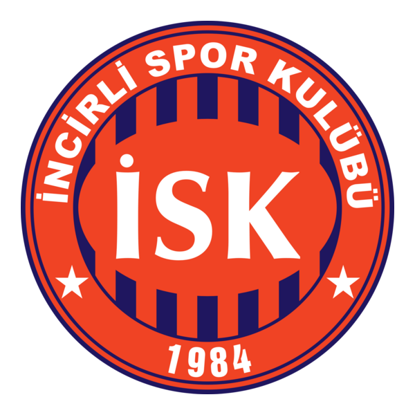 İncirlispor Logo PNG Vector