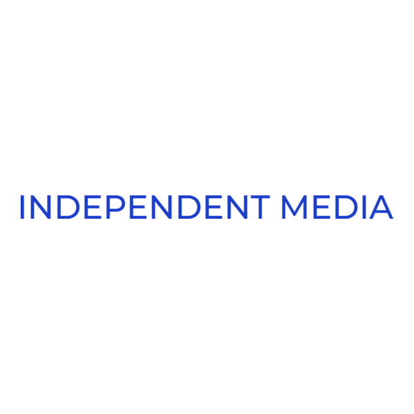 Independent Media Logo PNG Vector