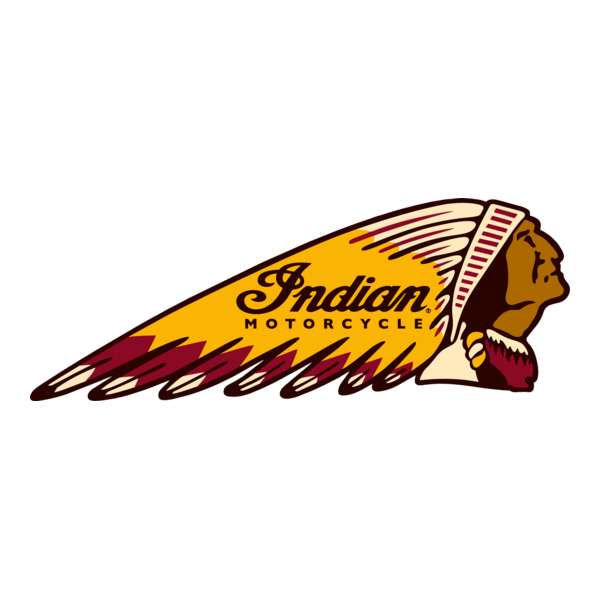 Indian Motorcycle Logo PNG Vector