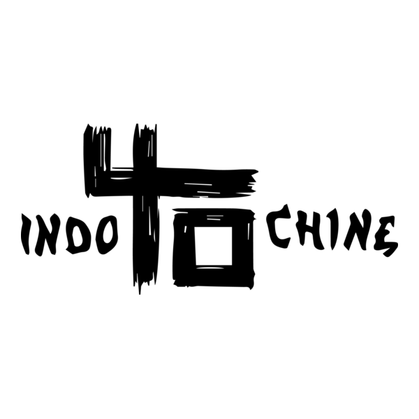 Indochine Logo PNG Vector