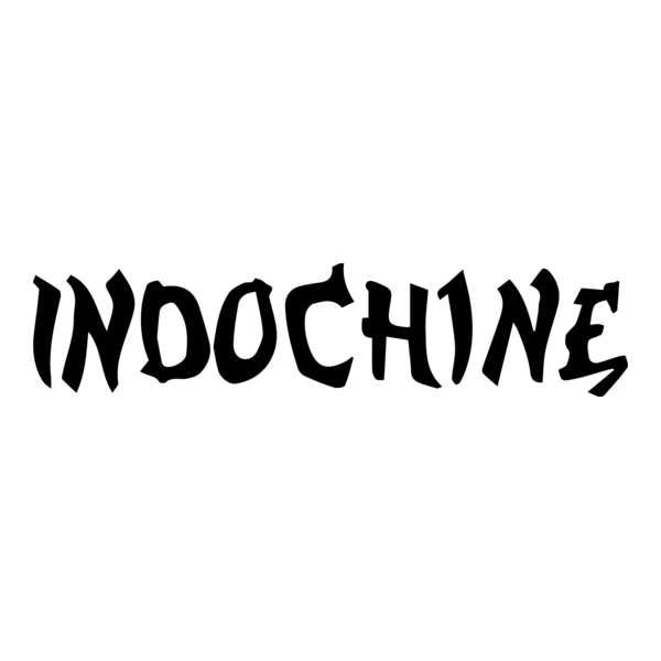 Indochine Logo PNG Vector