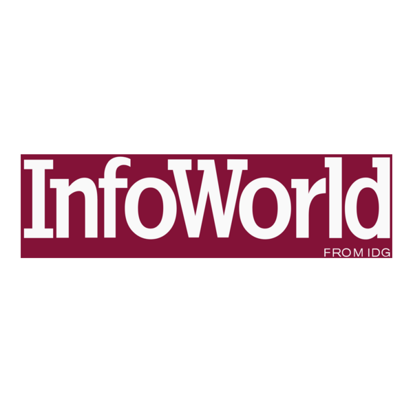 InfoWorld Magazine Logo PNG Vector