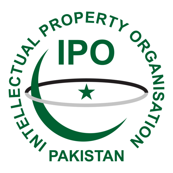 Intellectual Property Organisation (IPO Pakistan) Logo PNG Vector