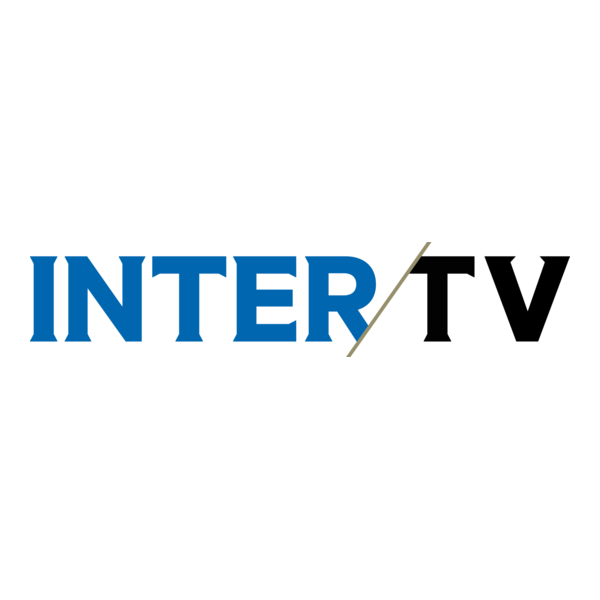 Inter TV Logo PNG Vector (SVG) Free Download