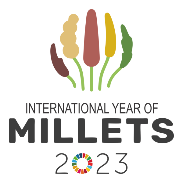 INTERNATIONAL DAY OF MILLETS Logo PNG Vector