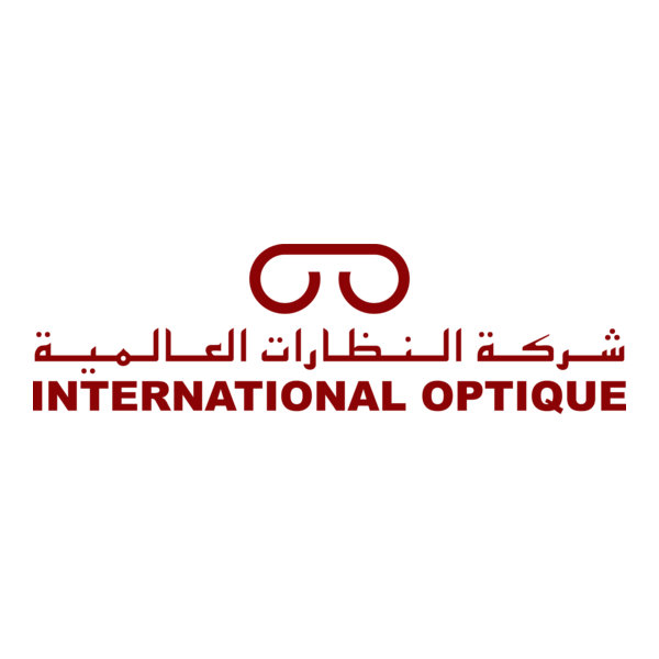 INTERNATIONAL OPTIQUE Logo PNG Vector