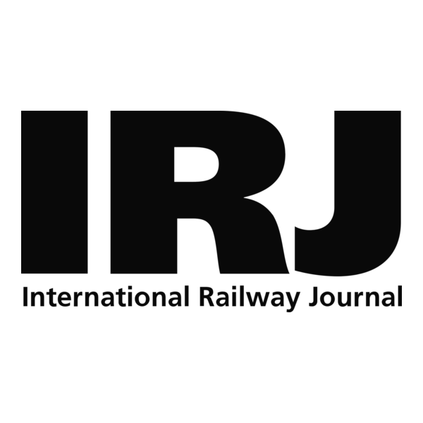 International Railway Journal Logo PNG Vector