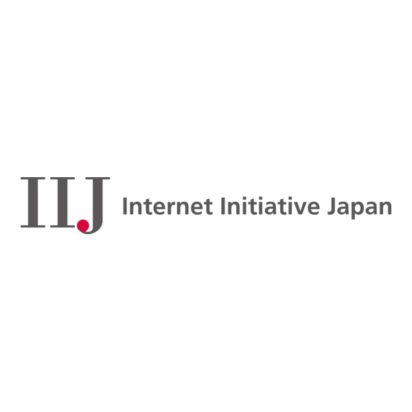 Internet Initiative Japan Logo PNG Vector
