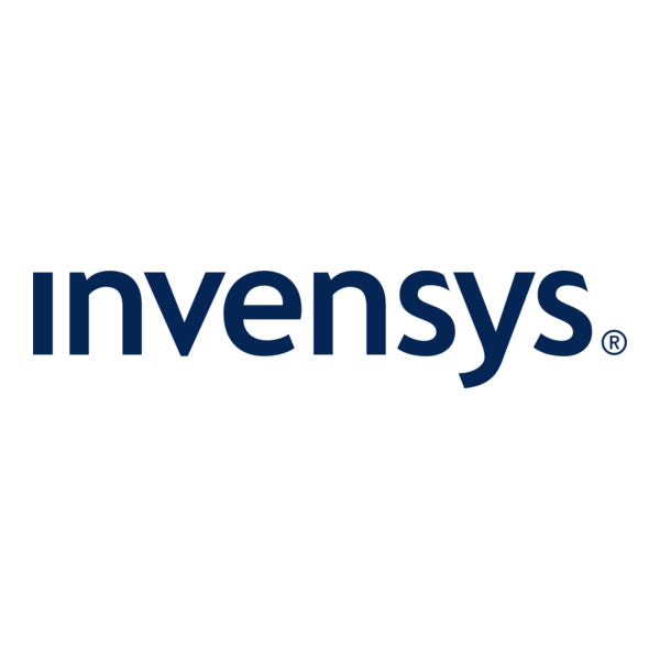 Invensys Logo PNG Vector