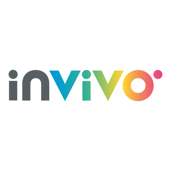 Invivo Logo PNG Vector