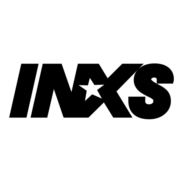 INXS Logo PNG Vector