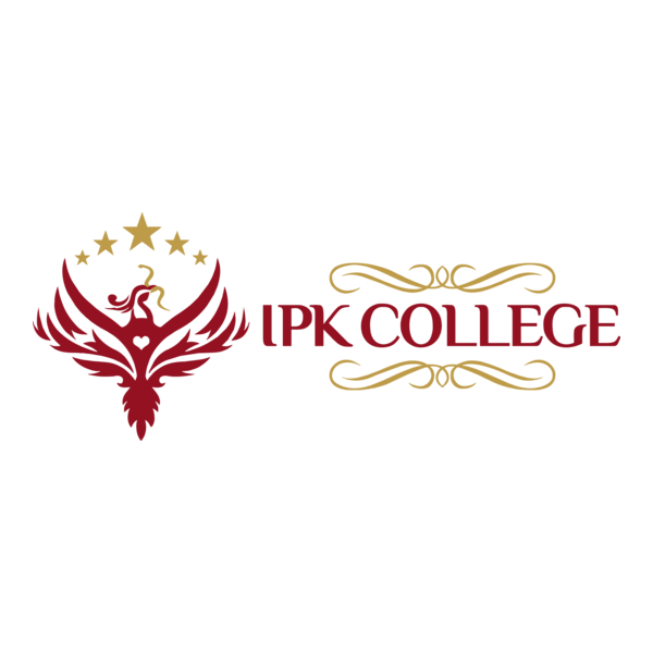 IPK College Logo PNG Vector