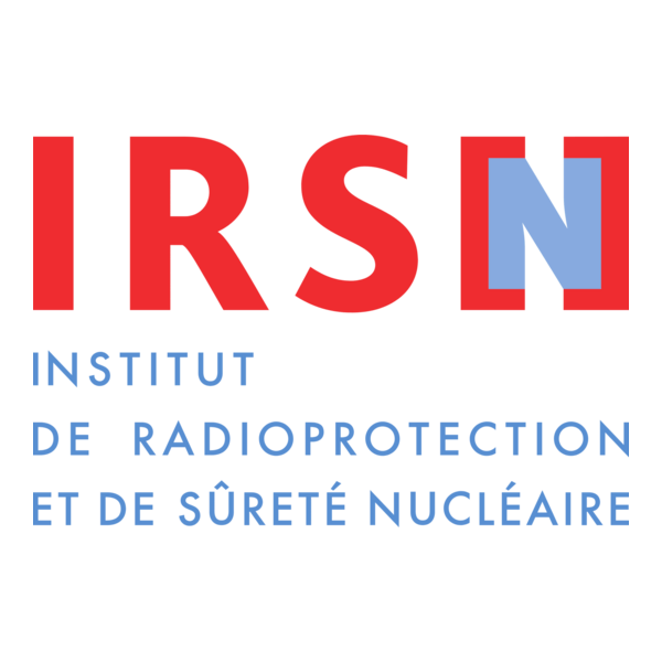 IRSN (Old) Logo PNG Vector
