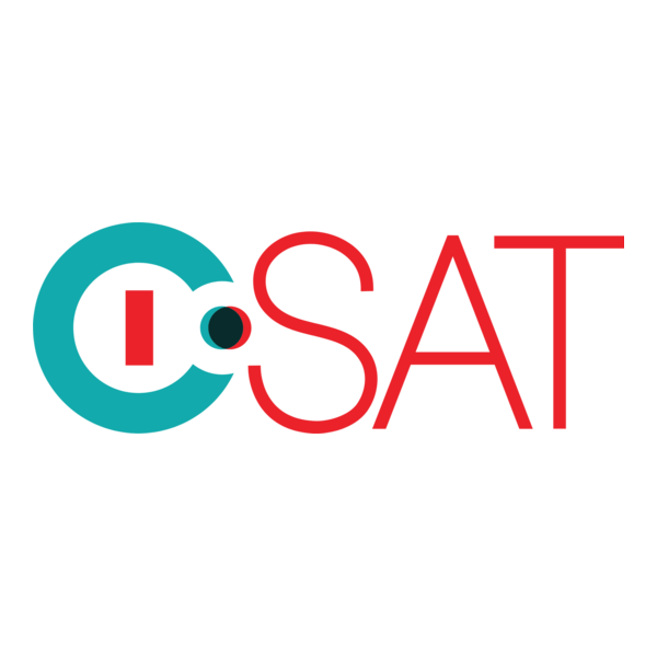 ISat Logo PNG Vector