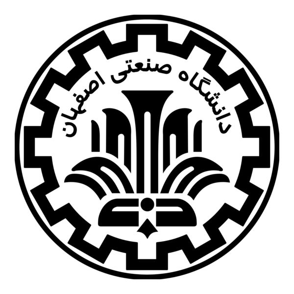 Isfahan University of Technology Logo PNG Vector