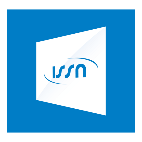 ISSN Logo PNG Vector