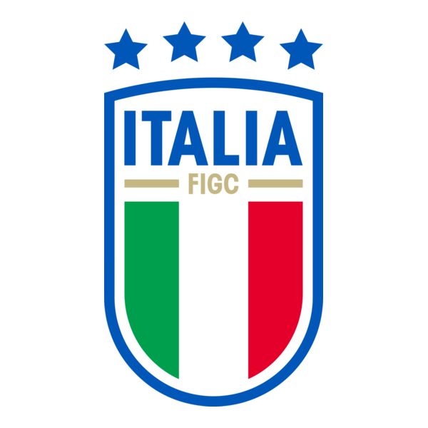 Italian National Team 2023 Logo PNG Vector