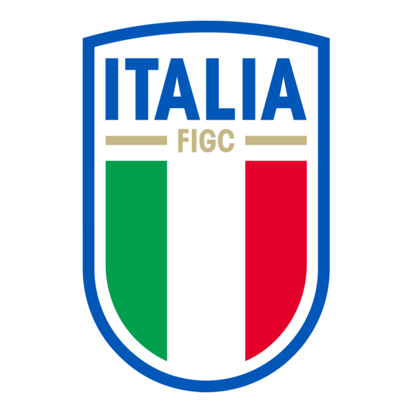 Italy National Womens Football Team (2023) Logo PNG Vector