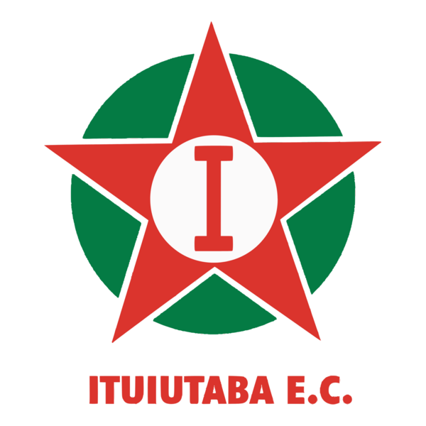 Ituiutaba Esporte Clube Logo PNG Vector
