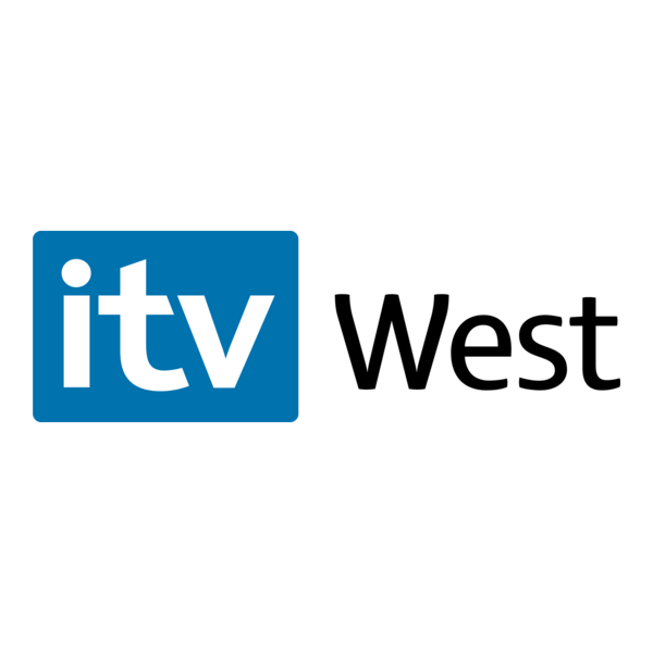 ITV West Logo PNG Vector