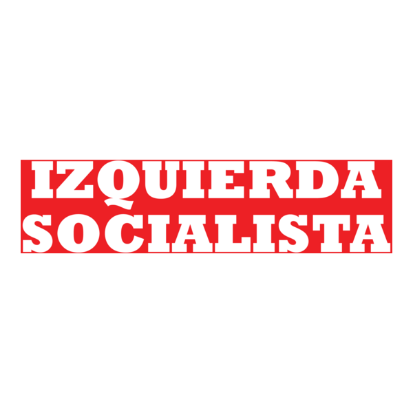 Izquierda Socialista Logo PNG Vector