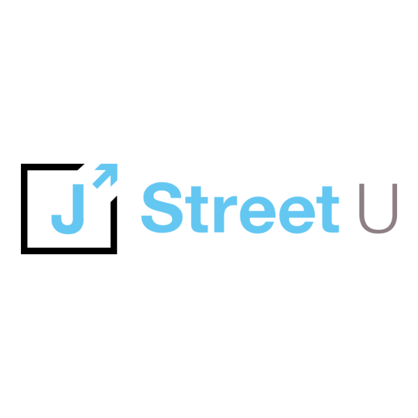 J Street U Logo PNG Vector