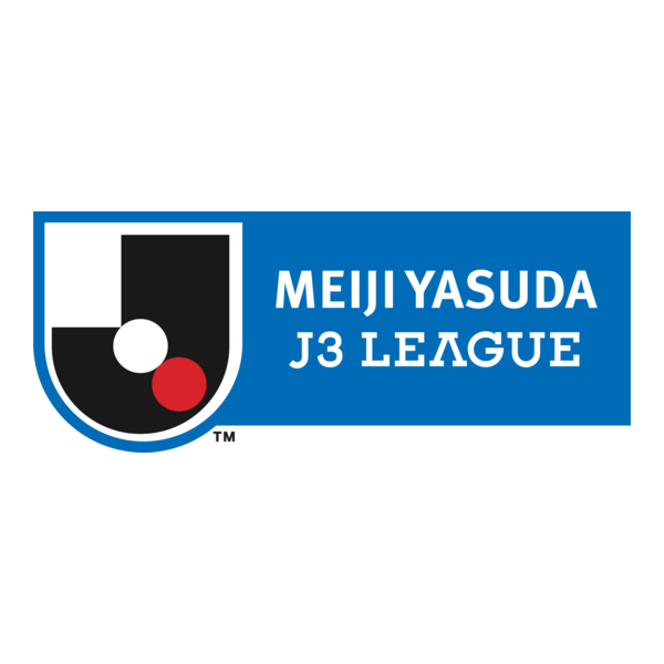 J3 League Logo PNG Vector