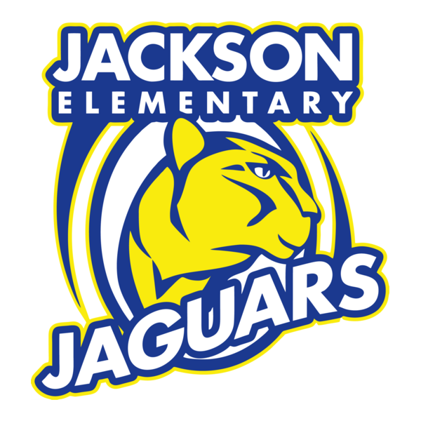 Jackson Elementary Jaguars Logo PNG Vector