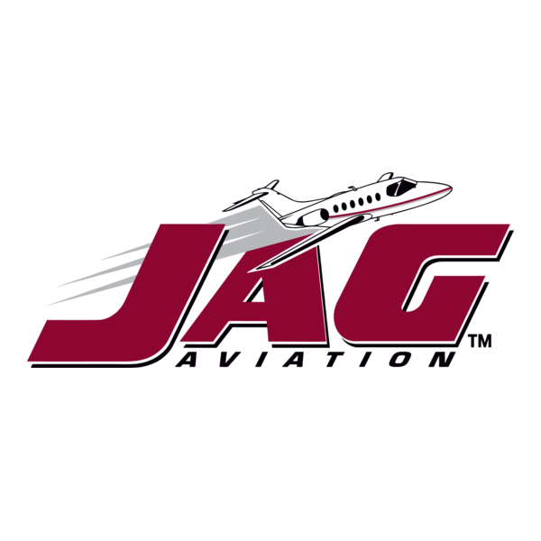 JAG Aviation Logo PNG Vector