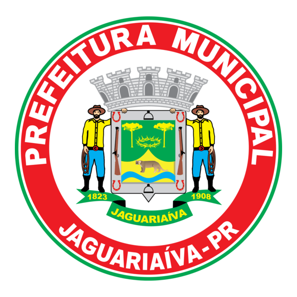 Jaguariaiva - Paraná Logo PNG Vector