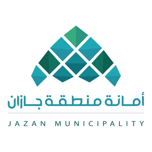JAZAN MUNICIPALITY Logo PNG Vector