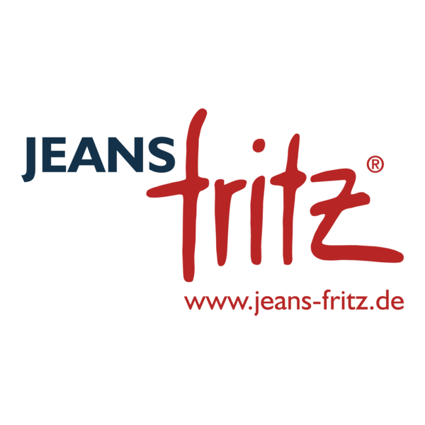 Jeans Fritz Logo PNG Vector
