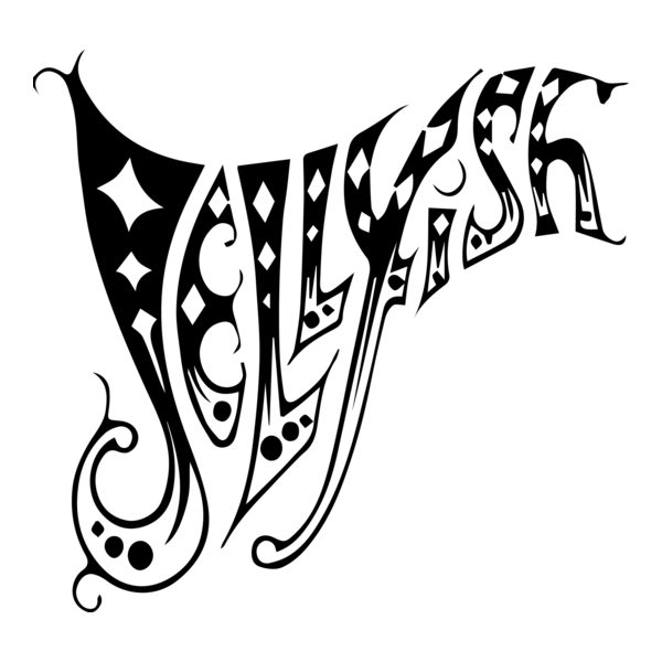 Jellyfish Logo PNG Vector
