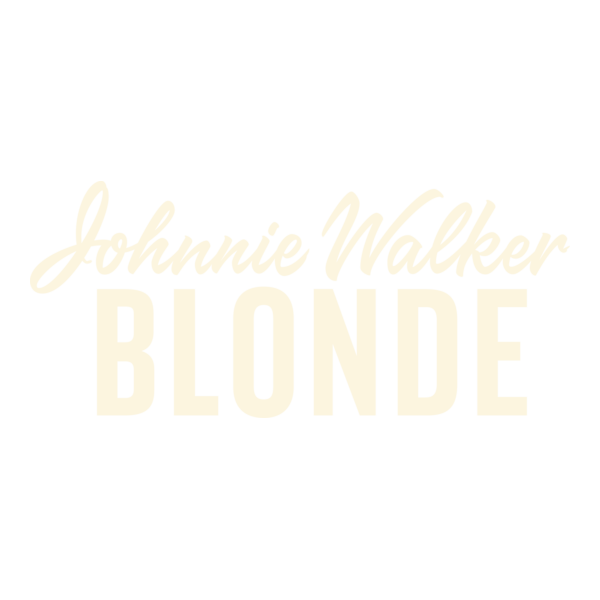 Johnnie Walker Blonde Logo PNG Vector