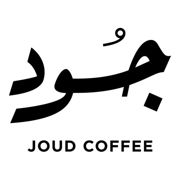 Joud COFFEE Logo PNG Vector