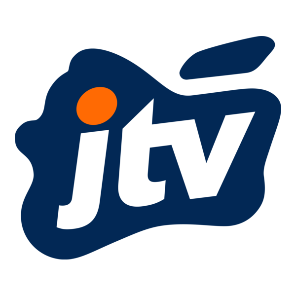 JTV (Indonesian TV channel) Logo PNG Vector