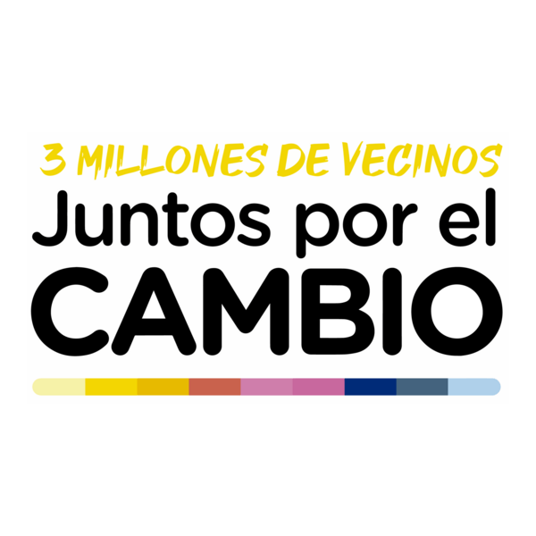 Juntos por el Cambio Logo PNG Vector