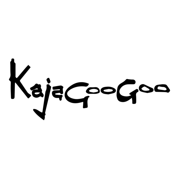 Kajagoogoo Logo PNG Vector