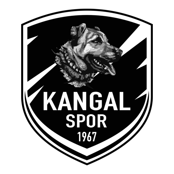 Kangalspor Logo PNG Vector