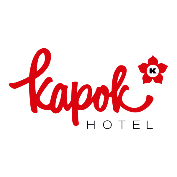 Kapok Hotel Logo PNG Vector
