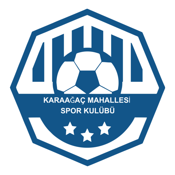 Karaağaç Gençlikspor Logo PNG Vector