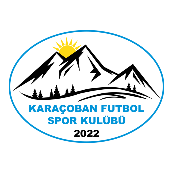 Karaçoban Futbol SK Logo PNG Vector