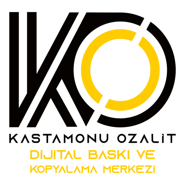 Kastamonu Ozalit Logo PNG Vector