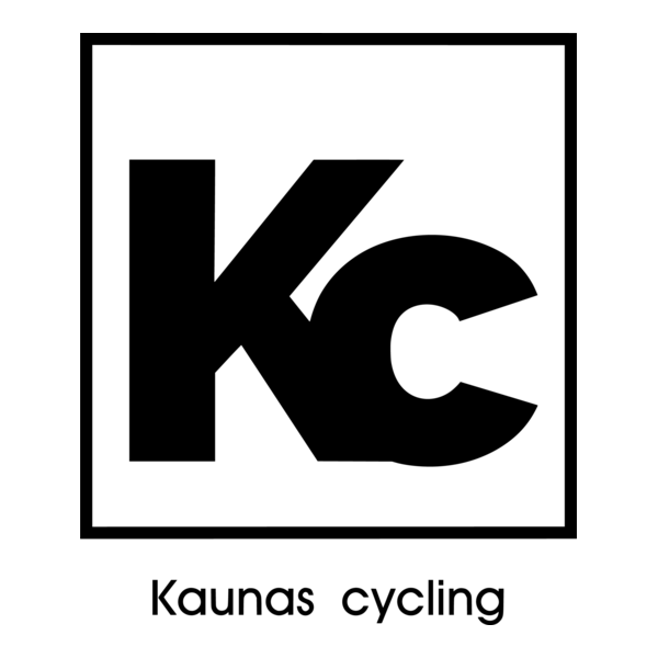 Kaunas Cycling Team Logo PNG Vector