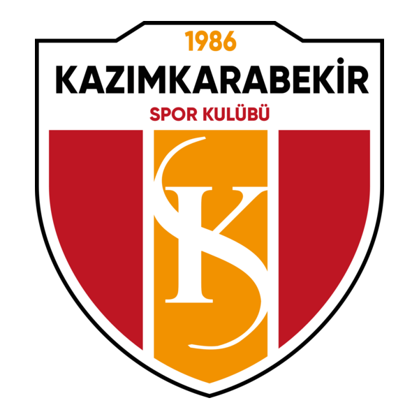 Kazımkarabekirspor Logo PNG Vector