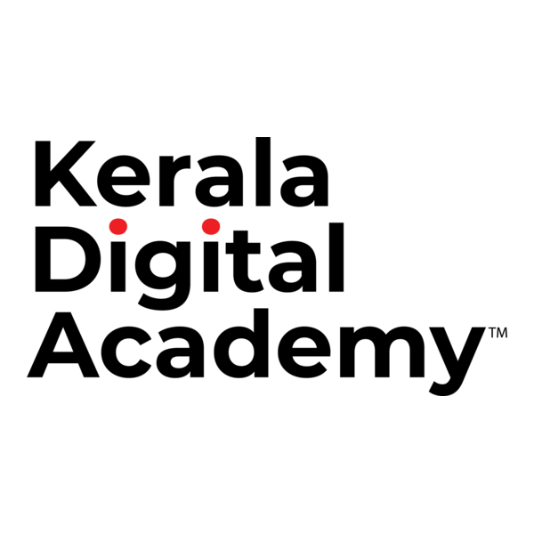 Kerala Digital Academy Logo PNG Vector