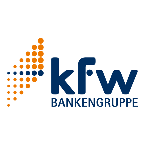 KfW Bankengruppe Logo PNG Vector